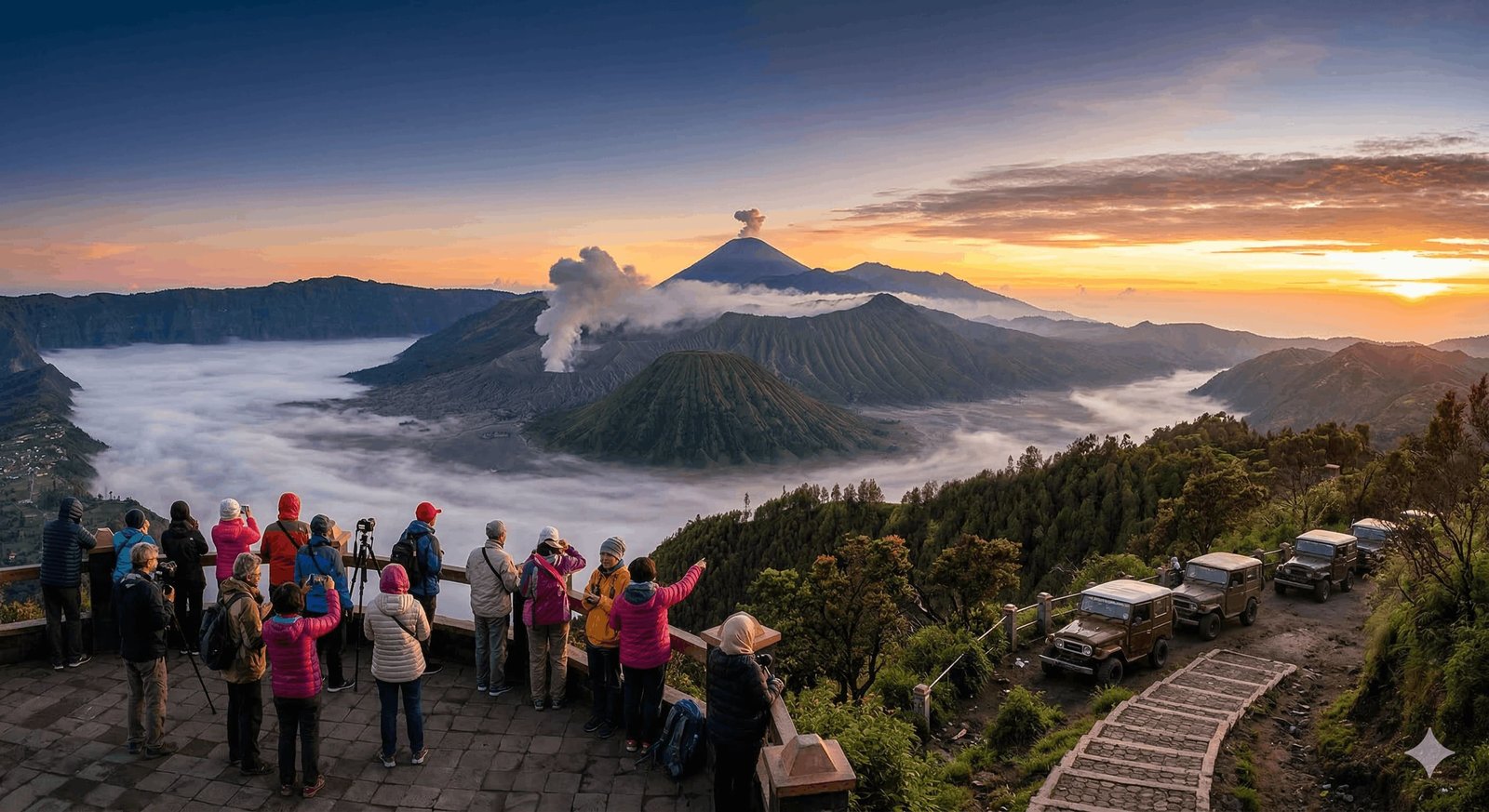 Gunung Bromo