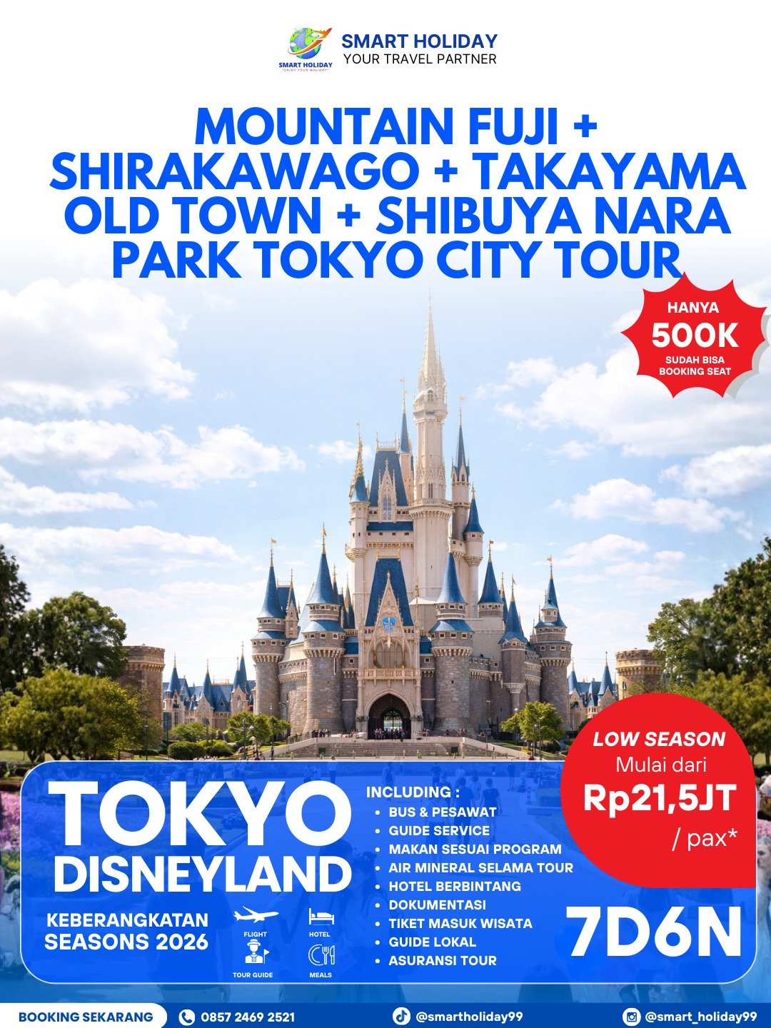 Tokyo Japan Tour Package