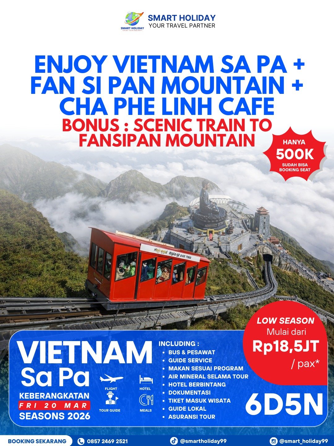 Vietnam Sa Pa Tour Package