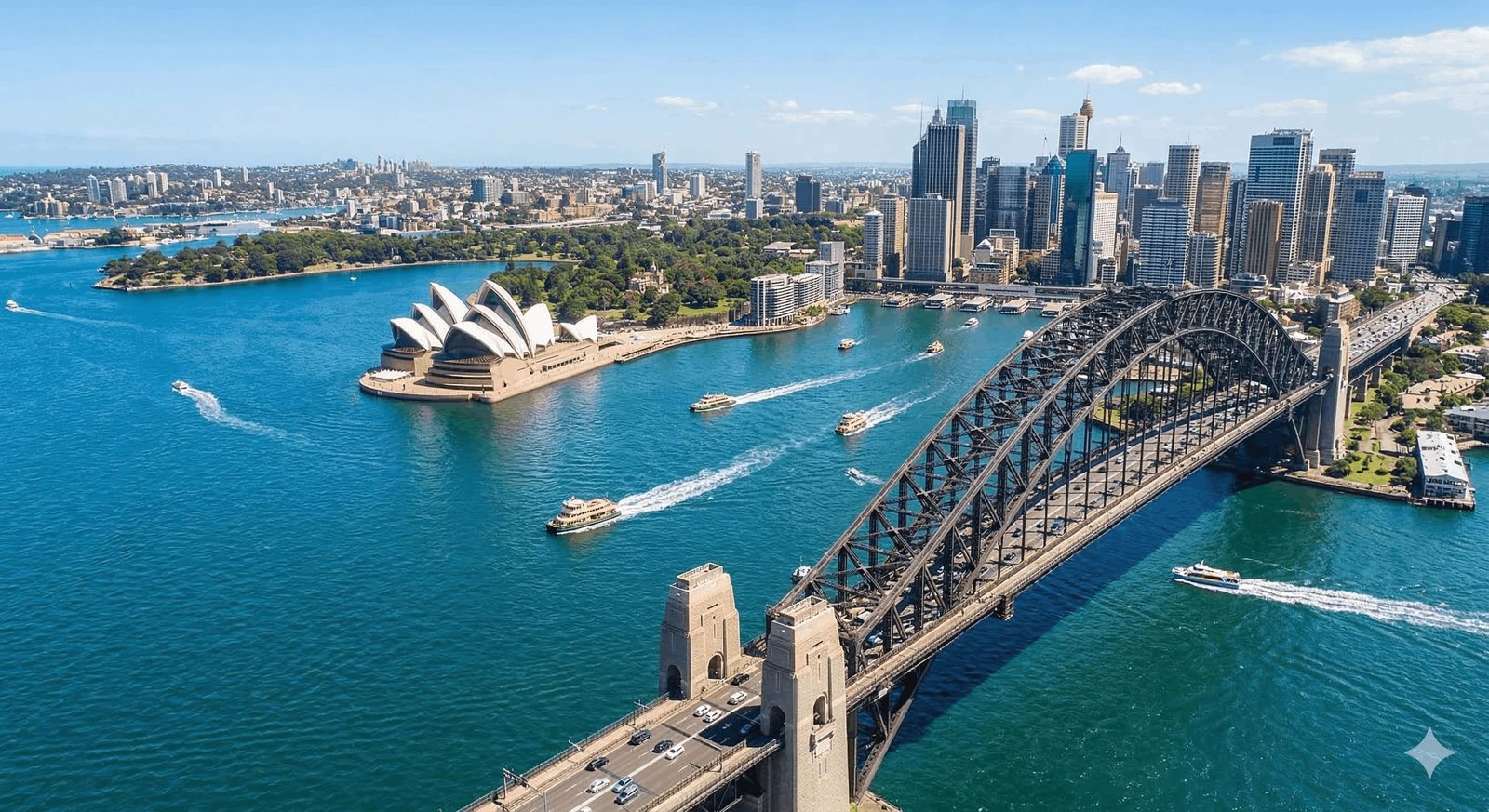 Sydney Melbourne Tour Package